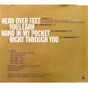 ALANIS MORISSETTE - HEAD OVER FEET (Ed.1996)