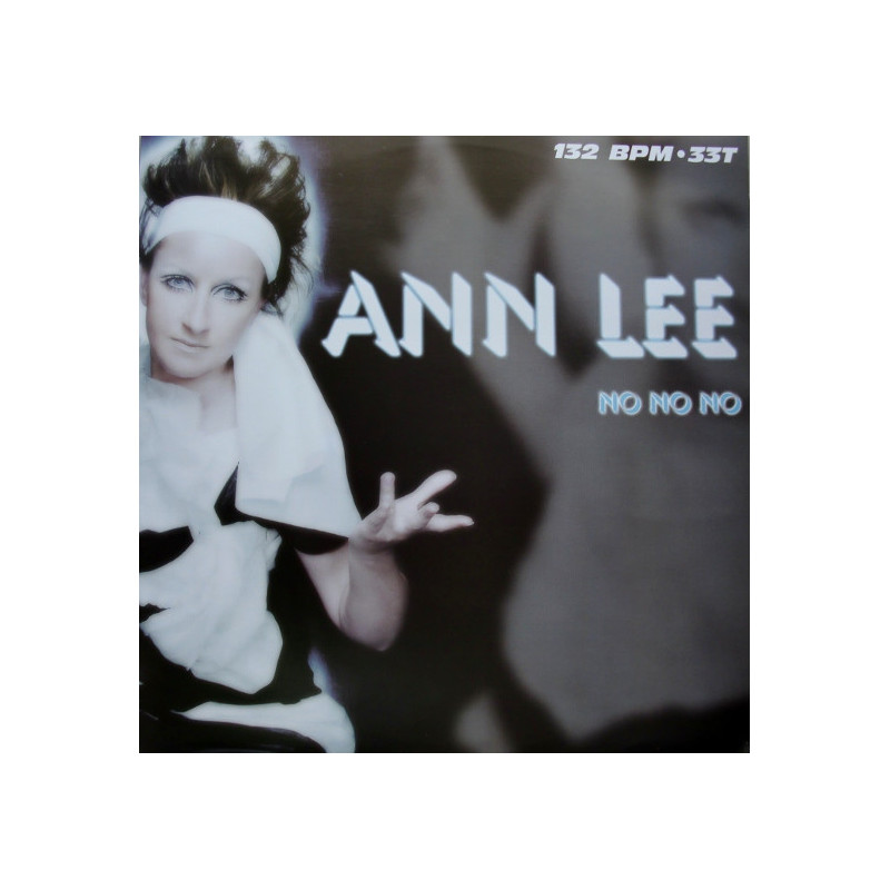 ANN LEE - NO NO NO (Ed.2003)