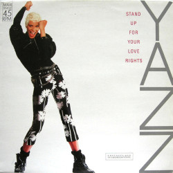 YAZZ - STAND UP FOR YOUR...