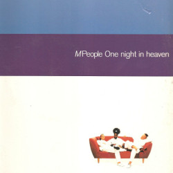 M PEOPLE - ONE NIGHT IN...