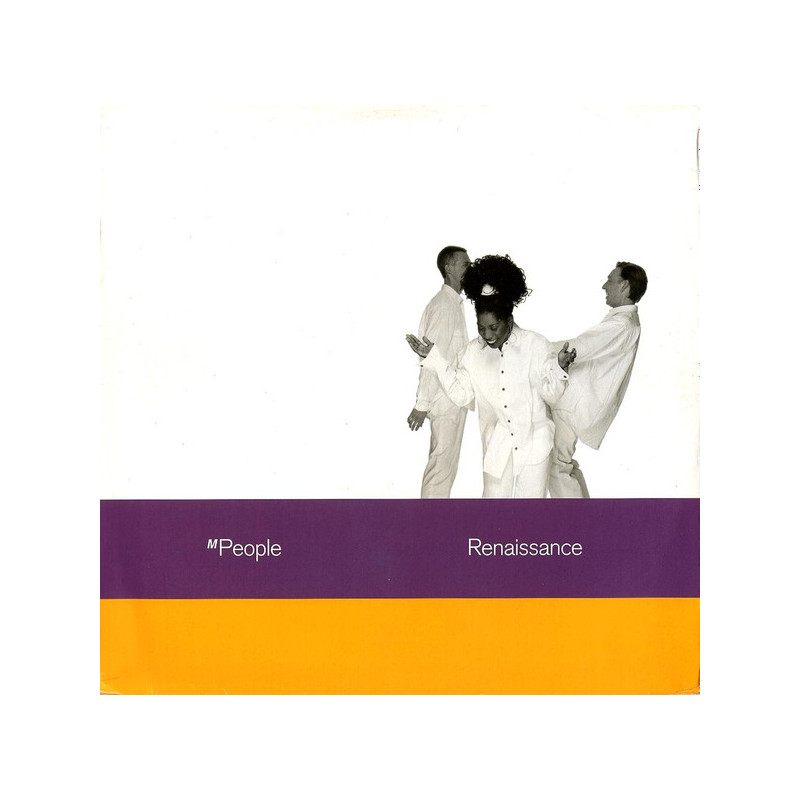 M PEOPLE - RENAISSANCE (Ed.1994)