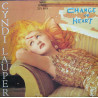 CYNDI LAUPER - CHANGE OF HEART (Ed.1986)
