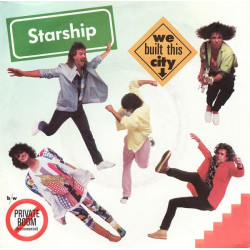 STARSHIP - WE BUILT THIS...