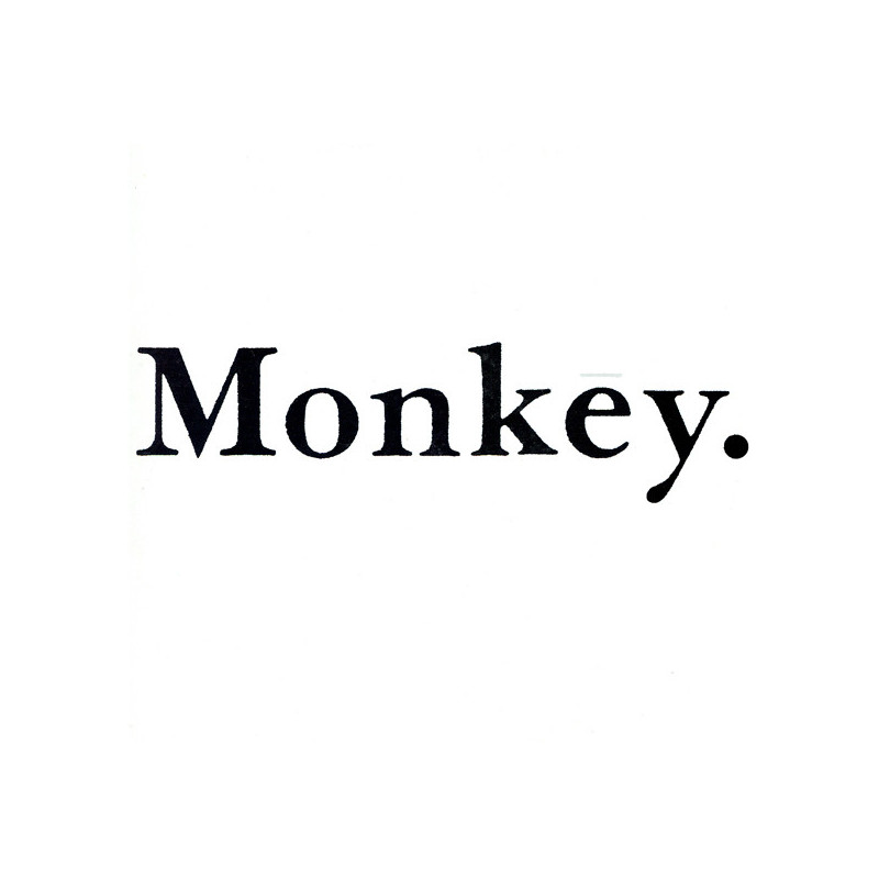GEORGE MICHAEL - MONKEY (Ed.1988)