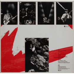 SIMPLE MINDS - SANCTIFY TOURSELF (Ed.1986)