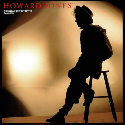 HOWARD JONES - THINGS CAN...