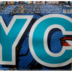 FINE YOUNG CANNIBALS - I'M NOT THE MEN USED TO BE (Ed.1989)