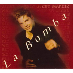 RICKY MARTIN -  LA BOMBA...