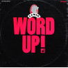 CAMEO - WORD UP! (Ed.1986)