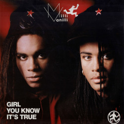 MILLI VANILLI - GIRL YOU...