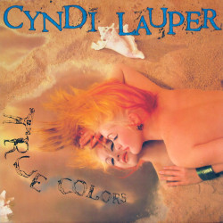 CYNDI LAUPER - TRUE COLORS