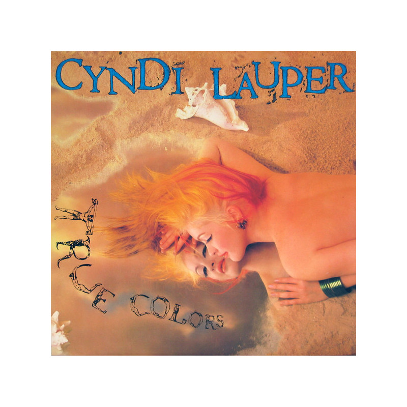 CYNDI LAUPER - TRUE COLORS