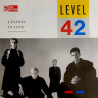 LEVEL 42 - LESSONS IN LOVE (Ed.1986)
