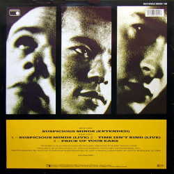 FINE YOUNG CANNIBALS - SUSPICIOUS MINDS (Ed.1986)