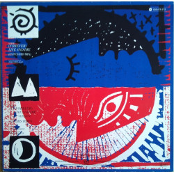 ORCHESTRAL MANOEUVRES IN THE DARK - (FOREVER) LIVE AND DIE (Ed.1986)