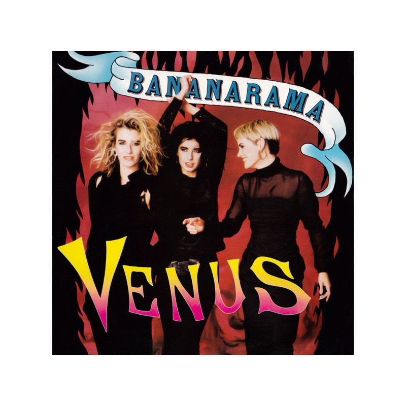 BANANARAMA - VENUS (Ed.1986)