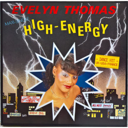 EVELYN THOMAS - HIGH ENERGY...