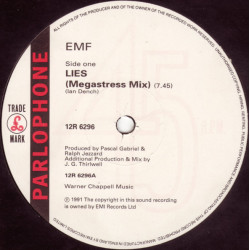 EMF - LIES (Ed.1991)