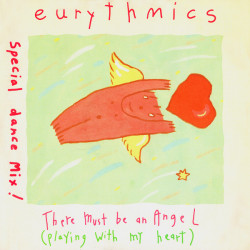 EURYTHMICS - THERE MUST BE...