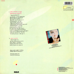 EURYTHMICS - THERE MUST BE AN ANGEL (ED. 1985)