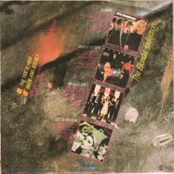BLONDIE - THE TIDE IS HIGH