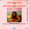 EDDY GRANT - I DON'T WANNA DANCE