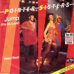 POINTER SISTERS - JUMP