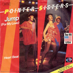 POINTER SISTERS - JUMP