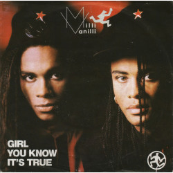 MILLI VANILLI - GIRL YOU...