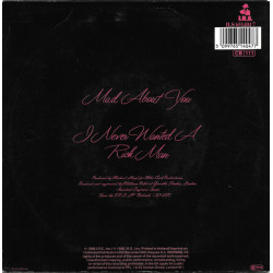 BELINDA CARLISLE - MAD ABOUT YOU