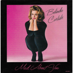 BELINDA CARLISLE - MAD...