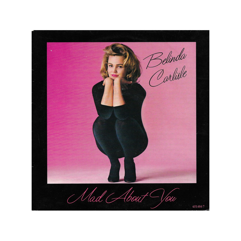 BELINDA CARLISLE - MAD ABOUT YOU