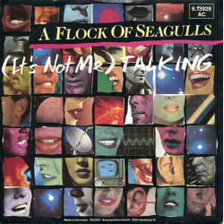 A FLOCK OF SEAGULLS - IT'S...