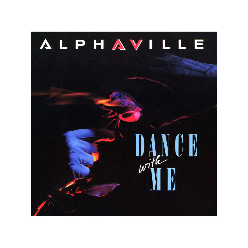 ALPHAVILLE - DANCE WITH ME (Ed.1986)