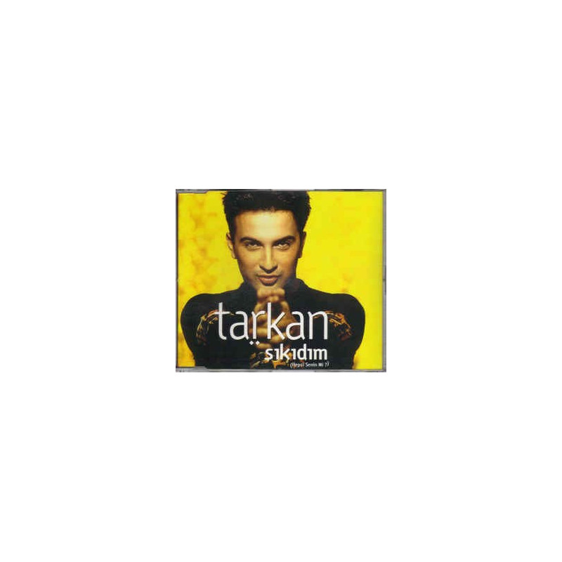 TARKAN - SIKIDIM