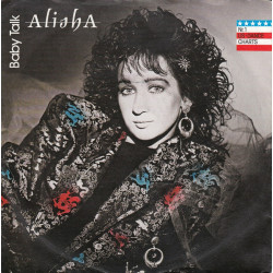 ALISHA - BABY TALK (Ed.1986)