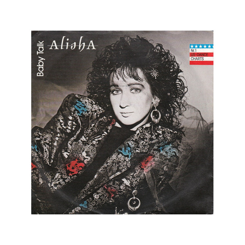 ALISHA - BABY TALK (Ed.1986)