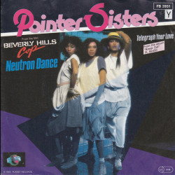 POINTER SISTERS - NEUTRON...