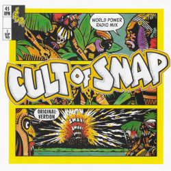 SNAP! - CULT OF SNAP (Ed.1990)