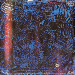 SYLVESTER - ROCK THE BOX (Ed.1984)