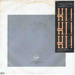 SANDRA - HI HI HI (Ed.1986)