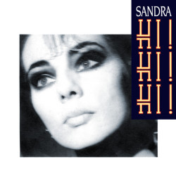 SANDRA - HI HI HI (Ed.1986)