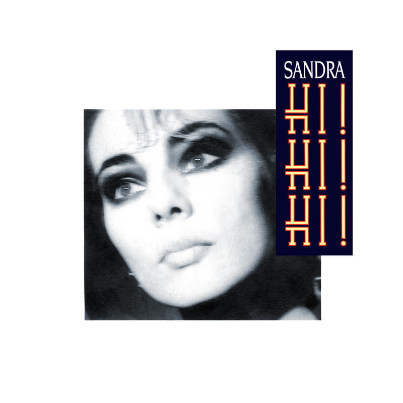 SANDRA - HI HI HI (Ed.1986)