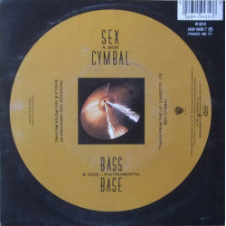 SHEILA E - SEX CYMBAL (Ed.1991)