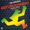 THE REAL MILLI VANILLI - KEEP ON RUNNING (Ed.1990)