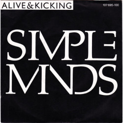 SIMPLE MINDS - ALIVE &...