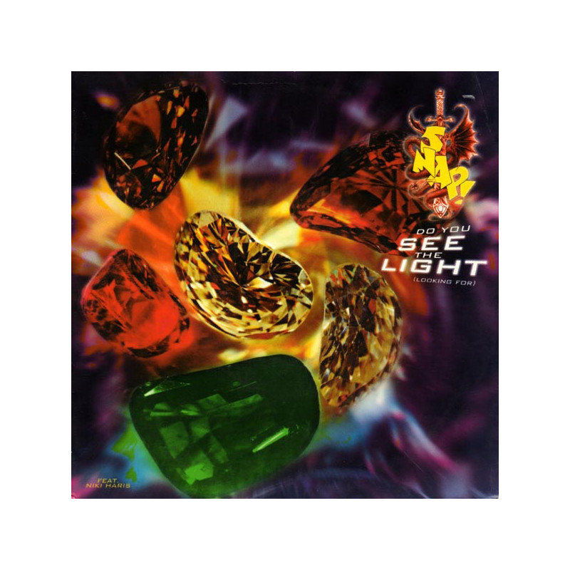 SNAP! - DO YOU SEE THE LIGHT (Ed.1993)