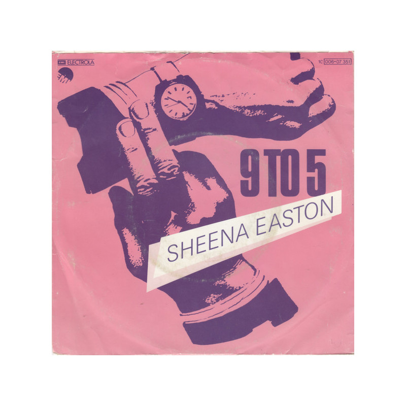 SHEENA EASTON - 9 TO 5 (Ed.1980)