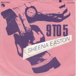 SHEENA EASTON - 9 TO 5 (Ed.1980)