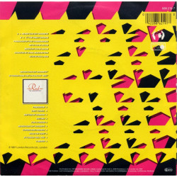 THE COMMUNARDS - NEVER CAN SAY GOODBYE (Ed.1987)